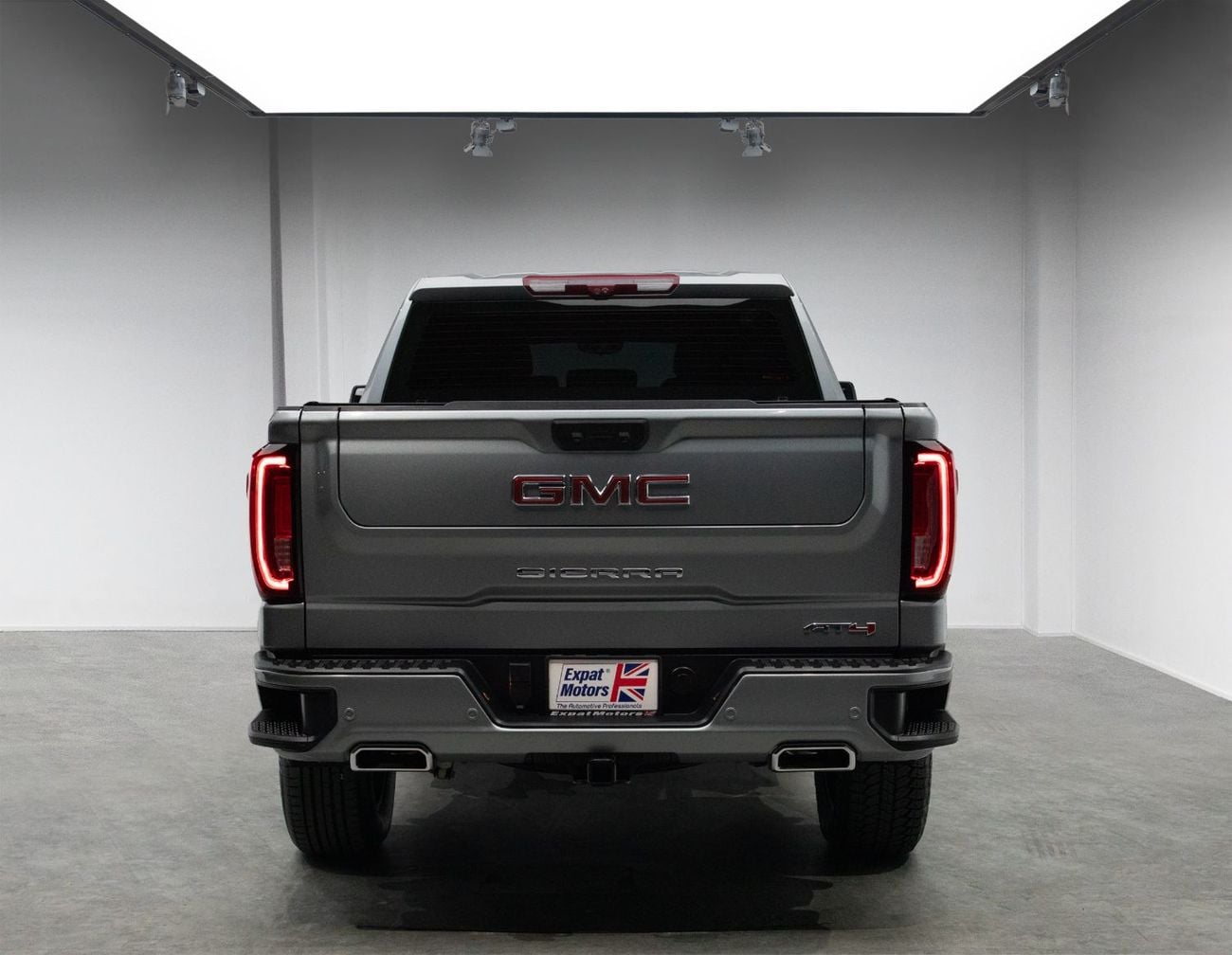 GMC Sierra 1500 CREWCAB AT4