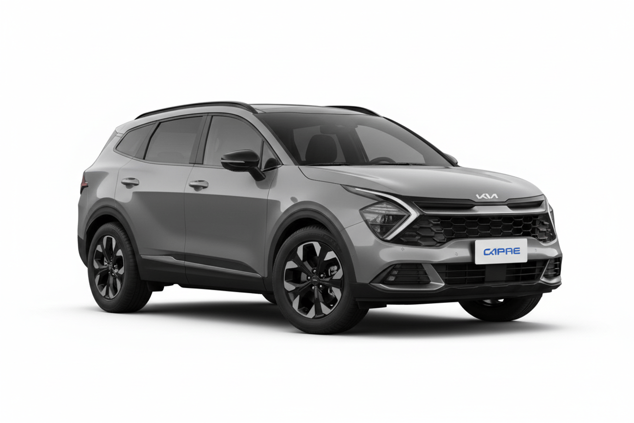 Kia Sportage L TX 1.5T KIA SPORTAGE 2025 LTX 1.5T TWO WHEEL DRIVE PREMIUM EDITION