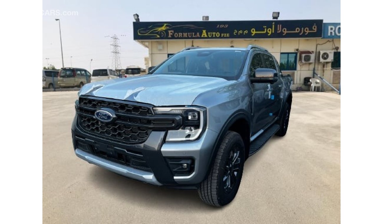 فورد رانجر 2.0L DIESEL // 2023 // FULL OPTION WITH 360 CAMERA , RADAR // SPECIAL OFFER // BY FORMULA AUTO // FO