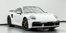 Porsche 911 Turbo S 3.8L (640 HP) Coupe 2021 Porsche 911 Turbo S, 2026 Porsche Warranty, Full Porsche Service Hi