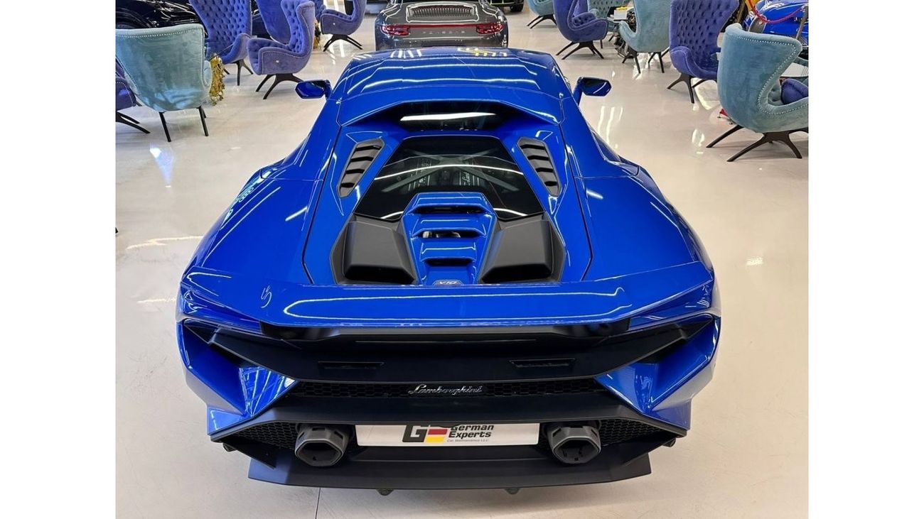 Lamborghini Huracan Huracan Tecnica 5.2-L V10 DOHC 40V Coupe 2023 (Warranty available upon requests)