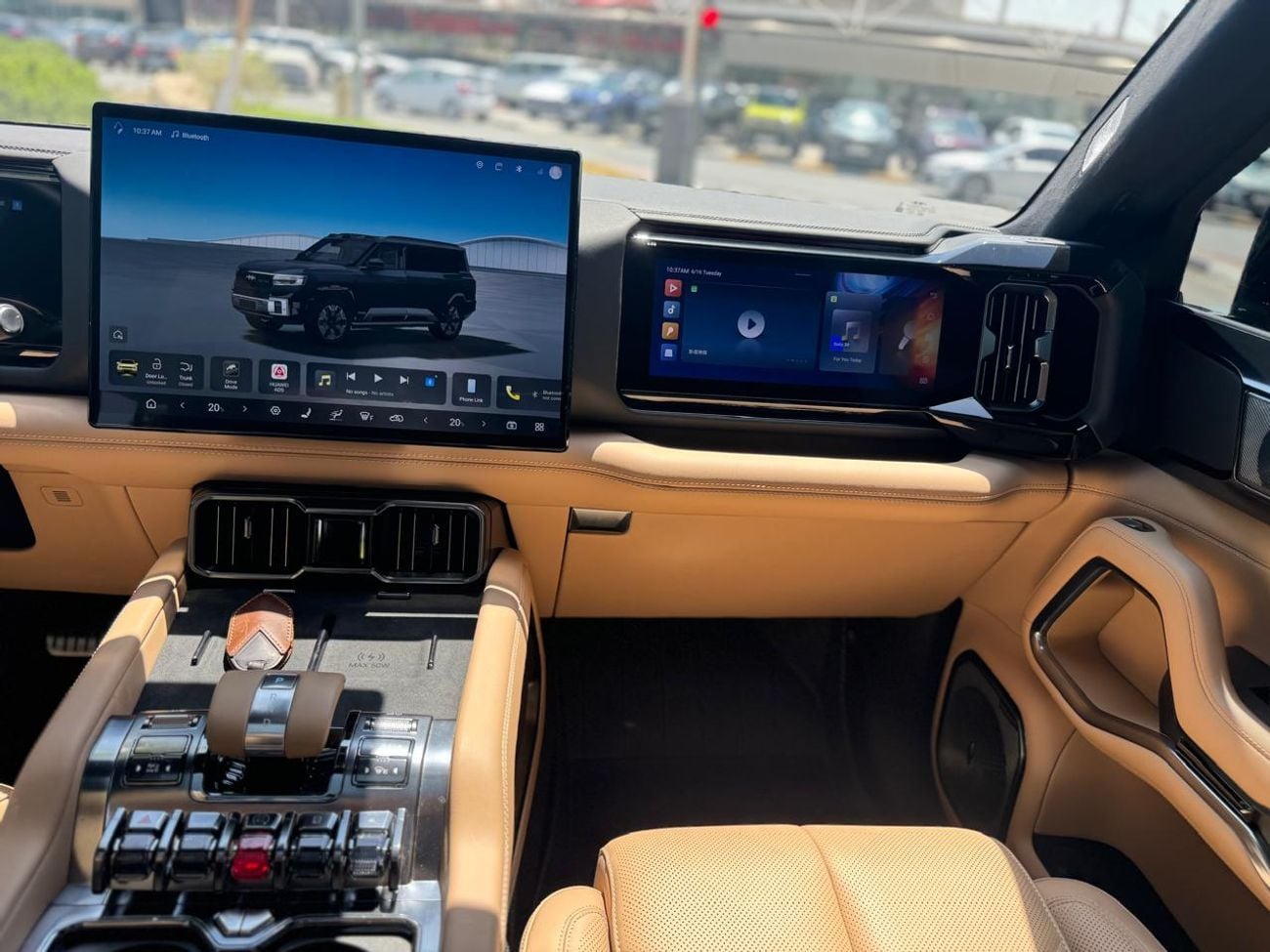 BYD Leopard 8 FLAGSHIP (NGCC) DELUX (NGCC)