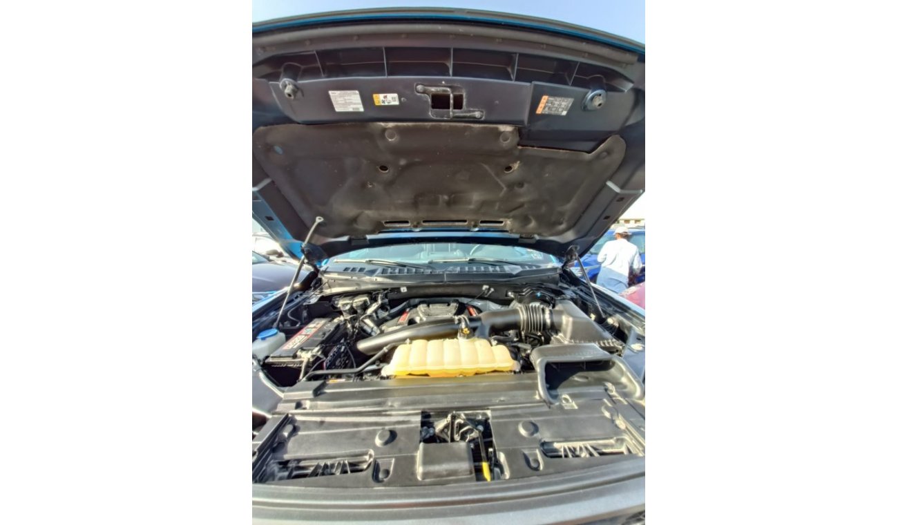 Ford F 150 Raptor RAPTOR / PANORAMIC / 12600 KMS ONLY (LOT # 14380)