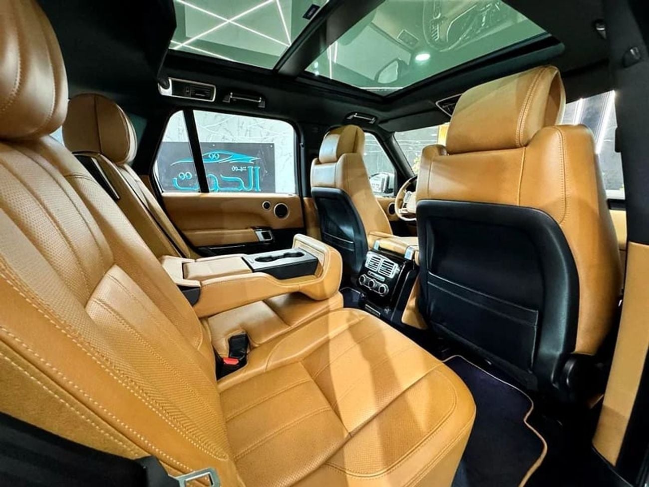 Land Rover Range Rover LWB Autobiography P400 3.0L RANGE R VOGUE AUTOBIOGRAPHY SUPERCHARGED V8 || TOP RANGE || ACCIDENTS FR