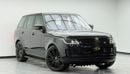 Land Rover Range Rover 2019 Range Rover Vogue HSE, Warranty, Full Service History, Fully Loaded, Excellent Condition, GCC