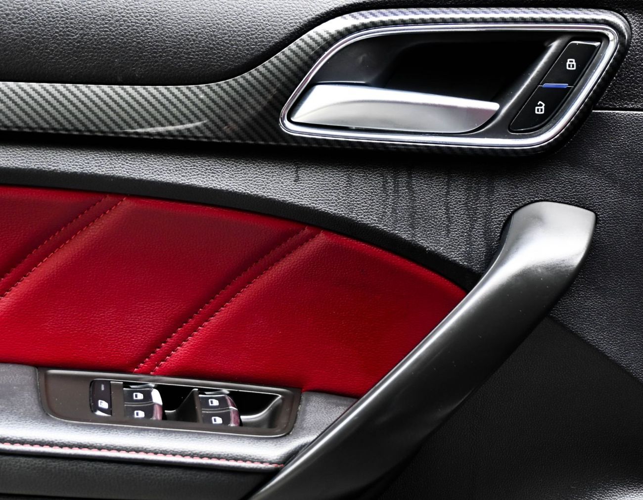 أم جي 6 Luxury 1.5L