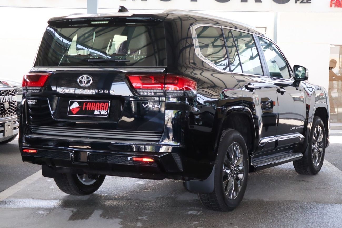Toyota Land Cruiser VXR 3,3 TWIN TURBO DIESEL **EXPORT ONLY**التصدير فقط خارج الخليج***