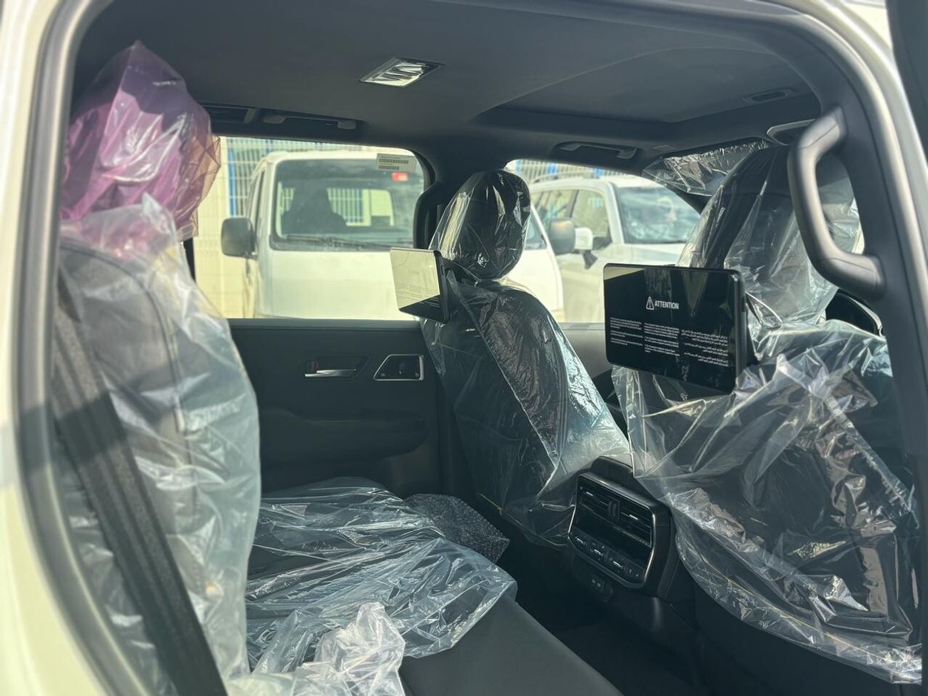 تويوتا لاند كروزر تويوتا لاند كروزر زد اكس 2023 جديد