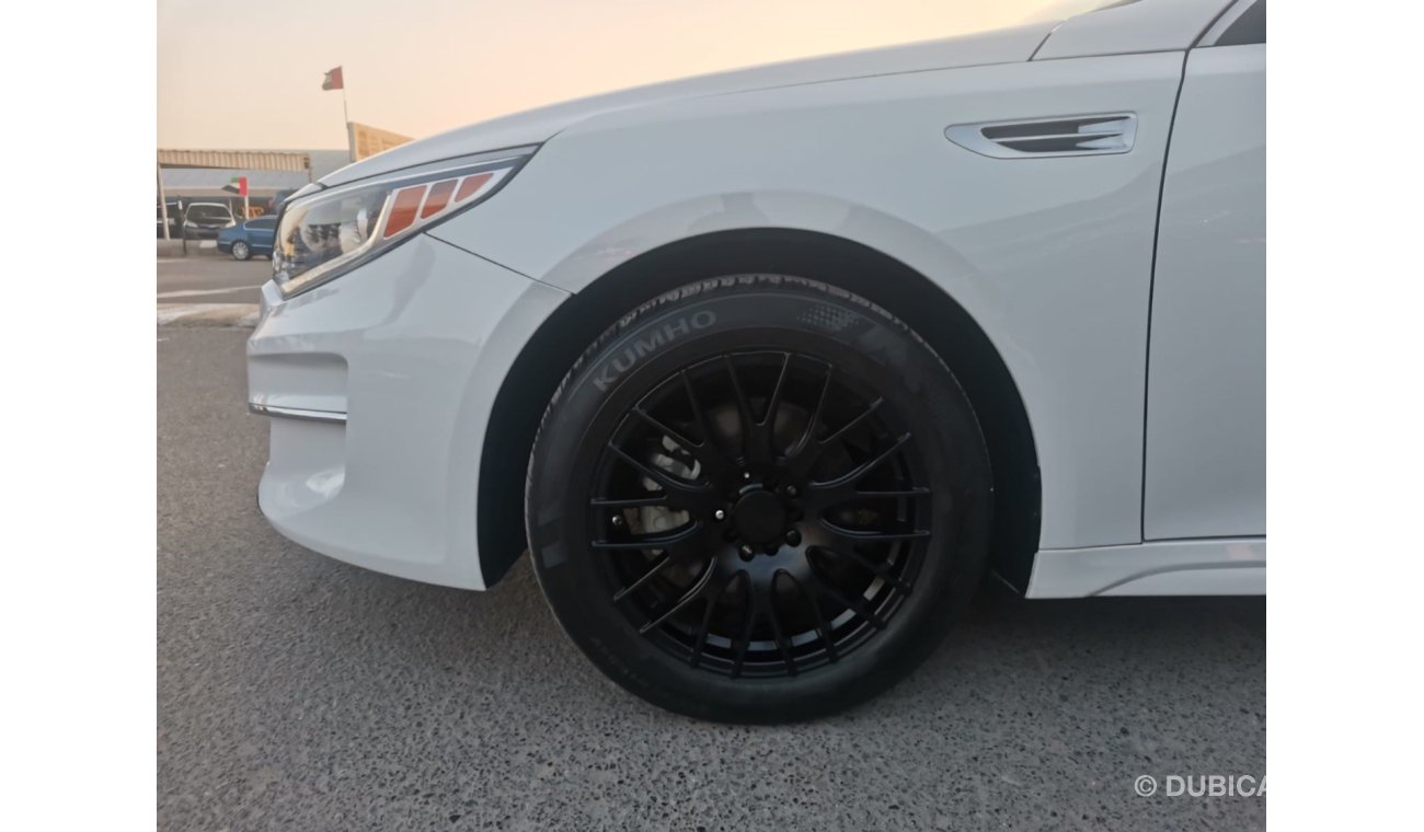 Kia Optima KIA OPTIMA 2018