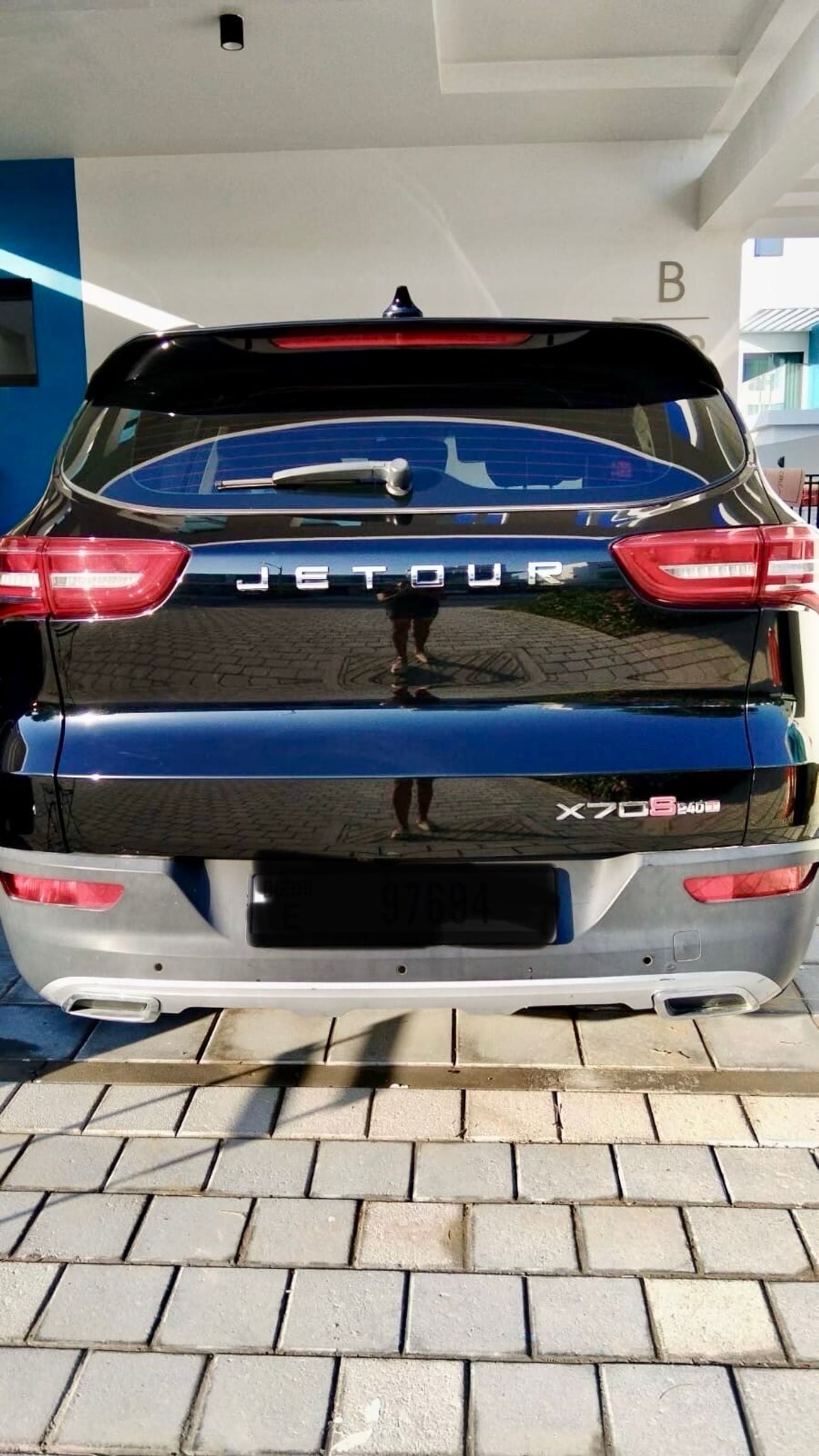 Jetour X70