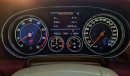 Bentley Continental GT Speed W12 2014 Partial Service History GCC