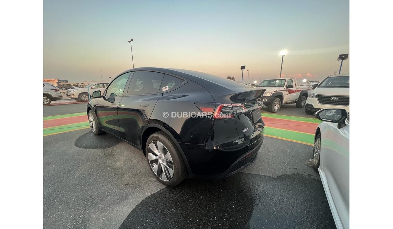 Tesla Model Y AWD LONG RANGE