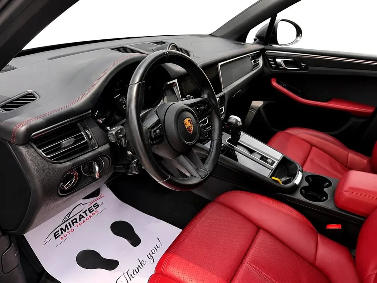 Porsche Macan T