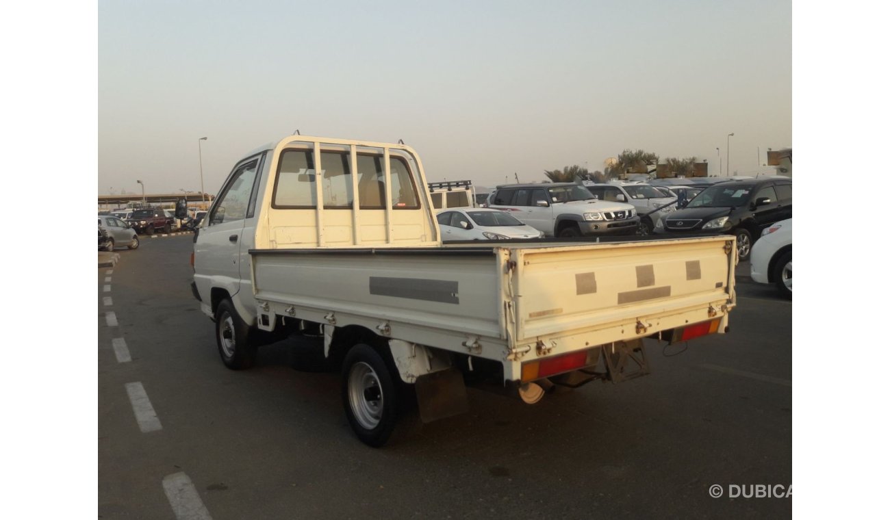 تويوتا لايت آيس TOYOTA LITEACE TRUCK RIGHT HAND DRIVE (PM1017)