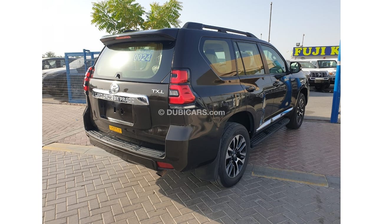 Toyota Prado 2.7 TXL PETROL (4 CYLINDER) 2014 MODIFIED 2023