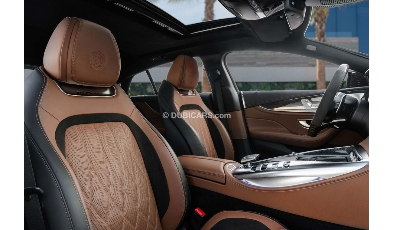 Mercedes-Benz AMG GT 63 S | 9,202 P.M  | 0% Downpayment | Fantastic Condition!