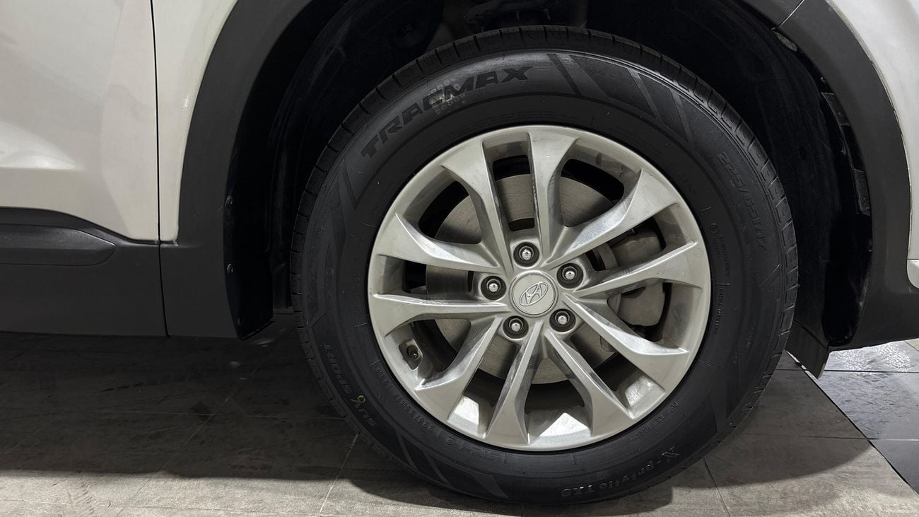 Hyundai Santa Fe 2023 SMART | AED 975/Month | 0 DP | 30 Day Return | Warranty | Service History