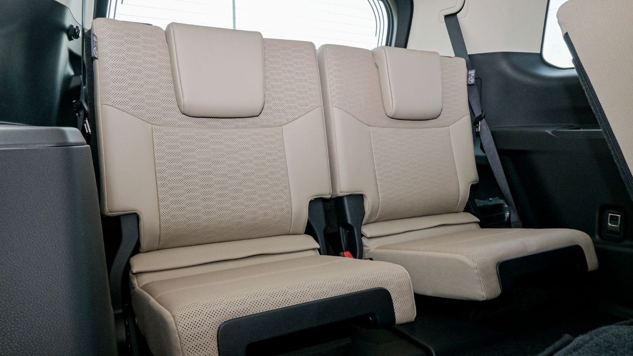 Toyota Prado Toyota Prado TXL-3 | 2.4L Turbo | Petrol | Sunroof | 2024 (Export)