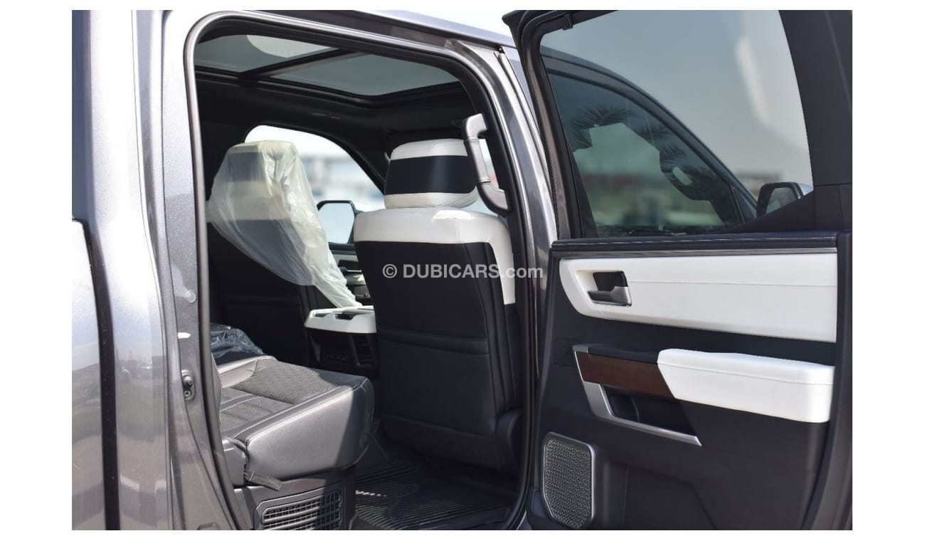 Toyota Tundra 2022 MODEL: TOYOTA TUNDRA 3.5 CAPSTONE HEV 4x4 CREW MAX, 5.5 FT BED