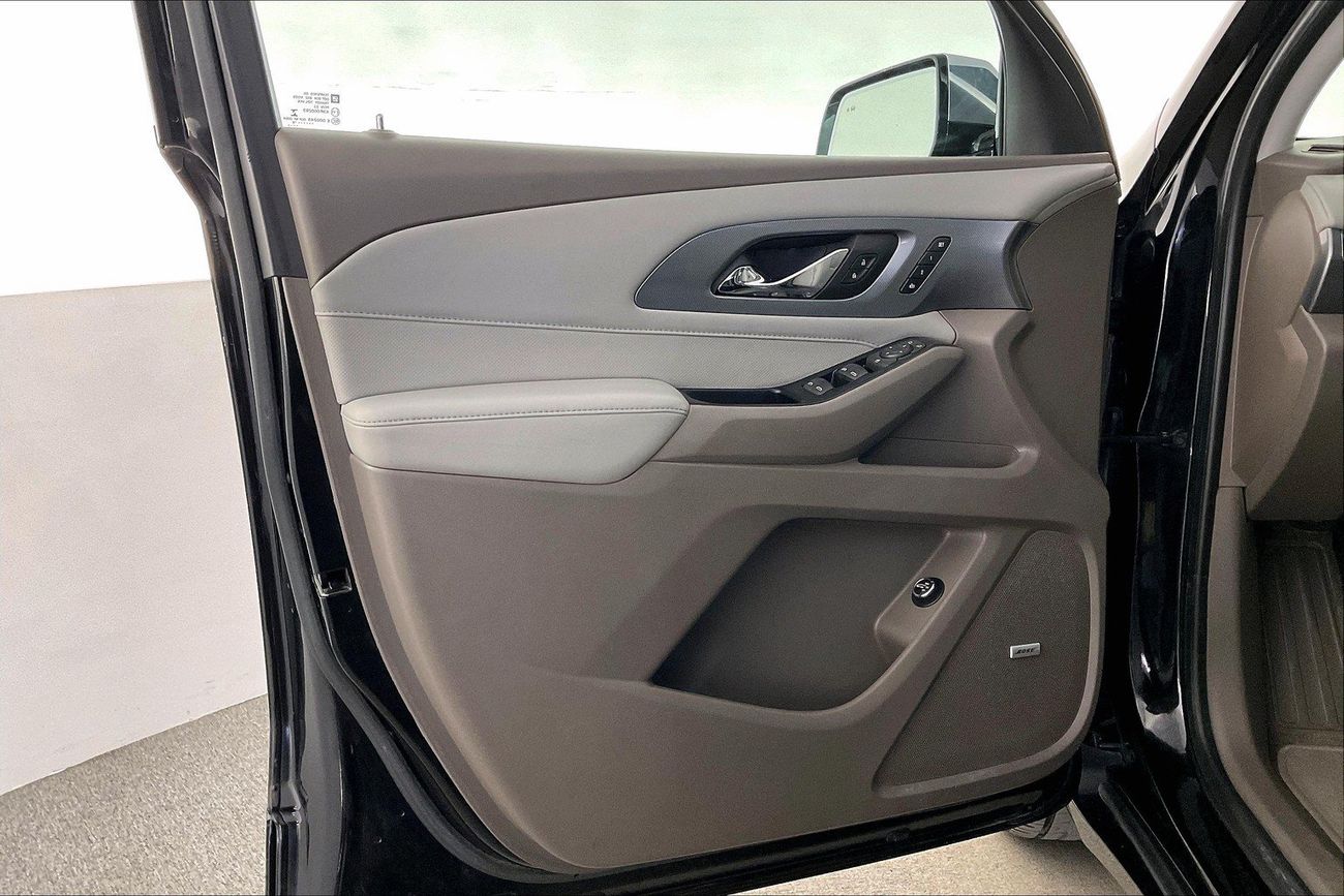 Chevrolet Traverse Premier | Guaranteed Warranty | 0 Down Payment