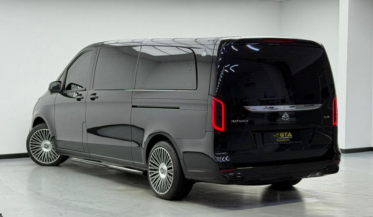 مرسيدس بنز V 250 2023 Mercedes-Benz V250, Brand New, 1 Year Unlimited KM Warranty, Fully Upgraded, GCC