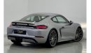 Porsche 718 Cayman 2018 Porsche Cayman GTS, June 2023 Porsche Warranty, Full Porsche Service History, Low Km's, GCC