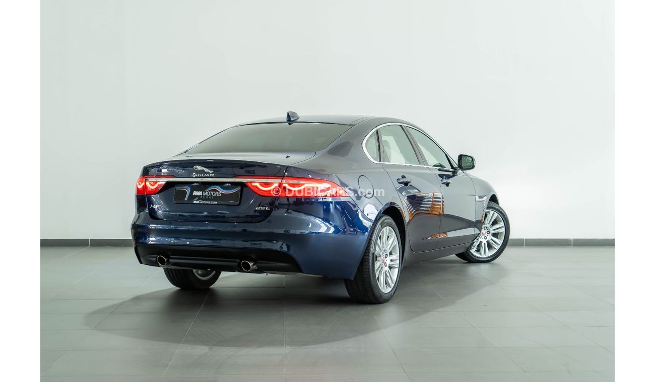 جاكوار XF 2018 Jaguar XF Prestige 2.0L / 5 Year Jaguar 250k kms Warranty & 5 Year Service Pack