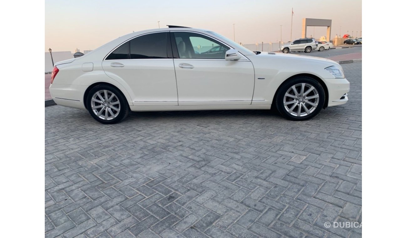 Mercedes-Benz S 350 S350  IMPORT JAPAN VCC  2012