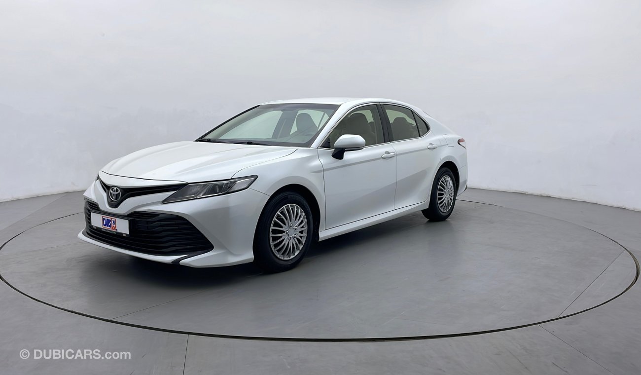 Toyota Camry S 2.5 | Under Warranty | Inspected on 150+ parameters