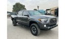 تويوتا تاكوما 2021 TRD FULL OPTION 4x4 - V6 3.5L USA IMPORTED