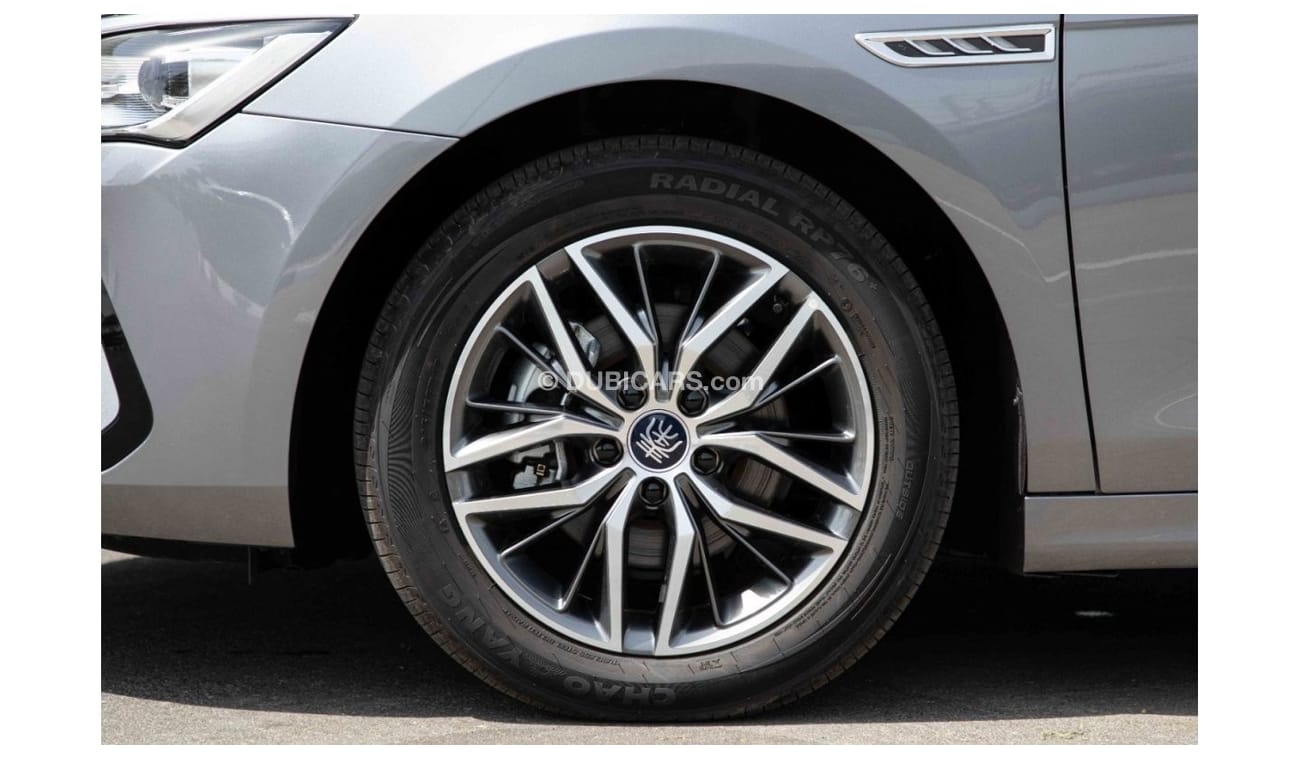 BYD QIN PLUS 2023 BYD Qin Plus Sedan Standard EV AT - Fully Electric Sedan