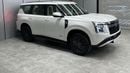 Nissan Patrol T2 Nissan Patrol 2026 GCC specs