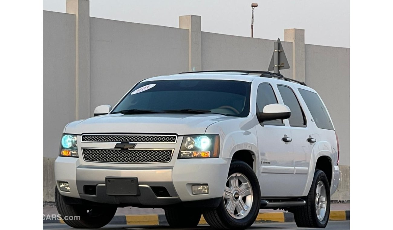 Chevrolet Tahoe Chevrolet Tahoe 2008 GCC Z71 Full option, very clean inside and out, and you don't need any expenses