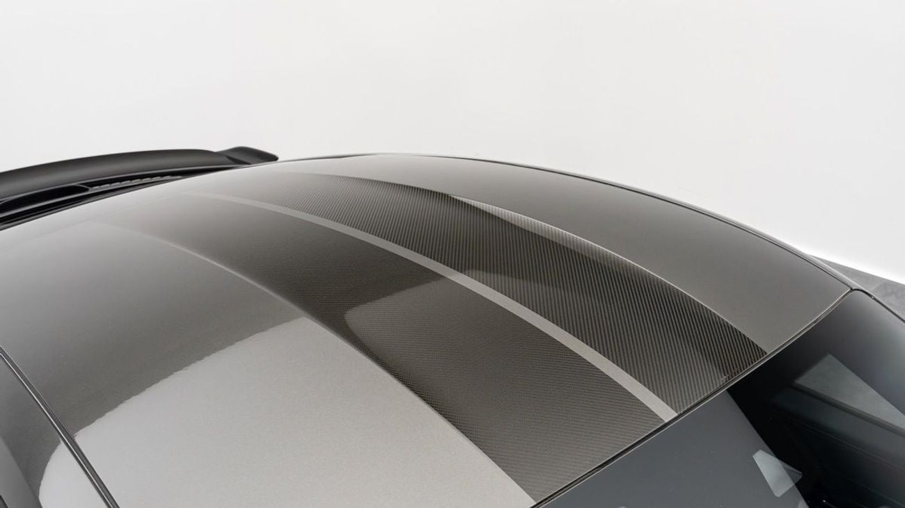 بورش 911 Turbo S Exclusive Series - 2018 - GCC Specs - Under Warranty