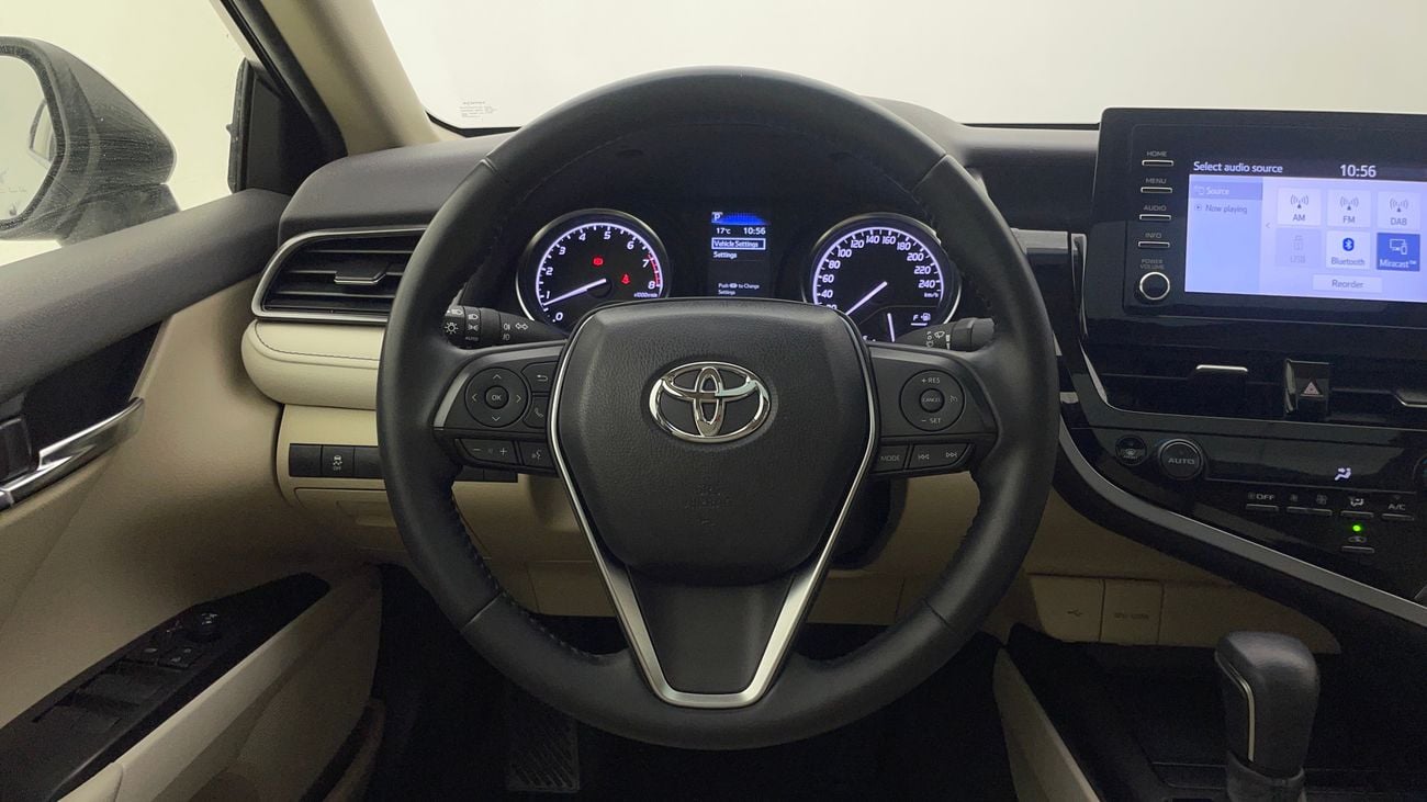 Toyota Camry SE 2.5 | Zero Down Payment | Home Test Drive