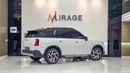 Mini Cooper S Countryman FAVOURED TRIM