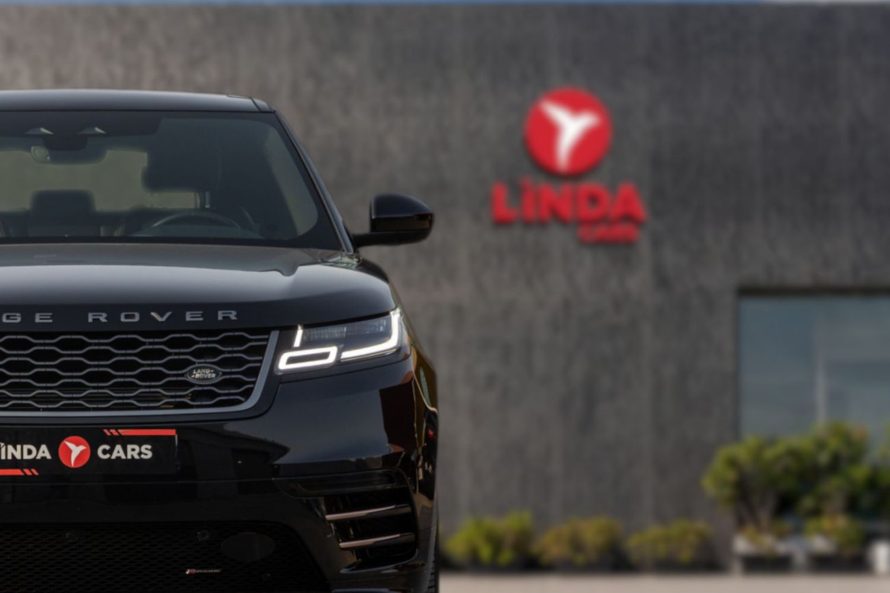 Land Rover Range Rover Velar P250 R-Dynamic S 2.0L Range Rover Velar R-Dynamic S P250 2022 European Specs | Agency Warranty