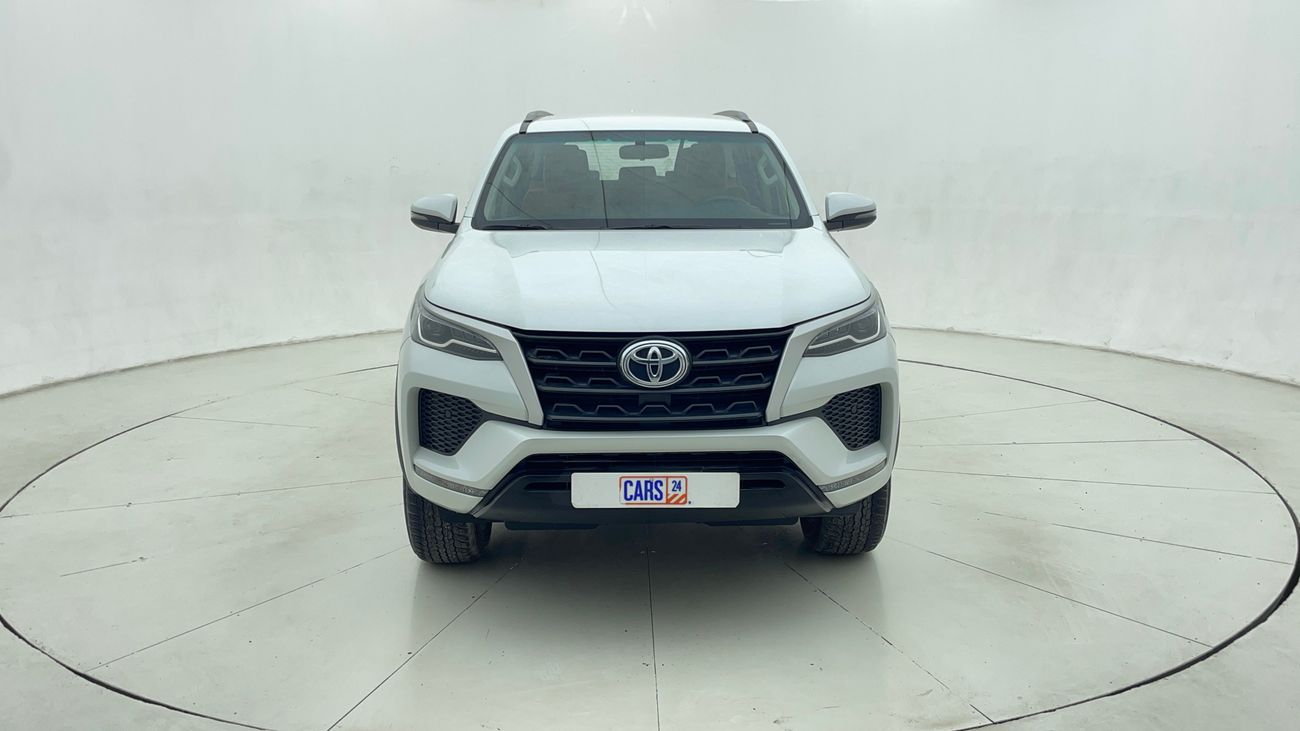 تويوتا فورتونر EXR 2.7 | بدون دفعة مقدمة | اختبار القيادة في المنزل