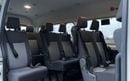 Toyota Hiace GL ACCIDENTS FREE - GCC - V6 - HIGHROOF - PERFECT CONDITION INSIDE OUT