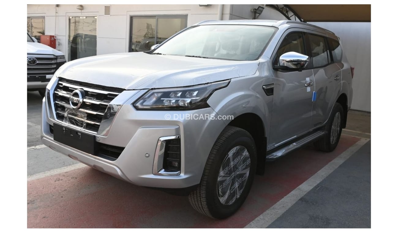 Nissan XTerra X-TERRA 2.5L 7A/T 4WD 7SEATER PETROL PLATINUM