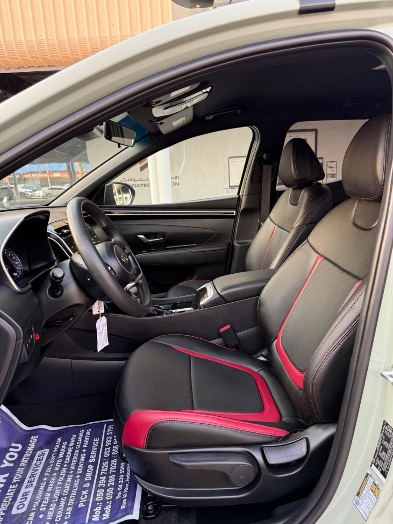 Hyundai Santa Cruz 2023 TURBO 2.5 AWD FULL OPTION US SPEC