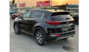 كيا سبورتيج Kia Sportage customs papers, no option turbo, 2017 model, in very good condition