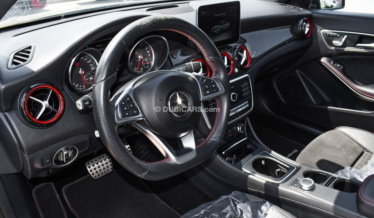 Mercedes-Benz CLA 250 4 Matic