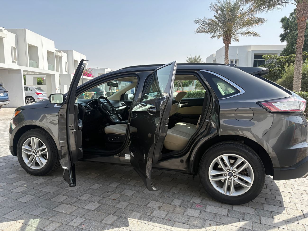 Ford Edge 2.0 L Turbo SEL