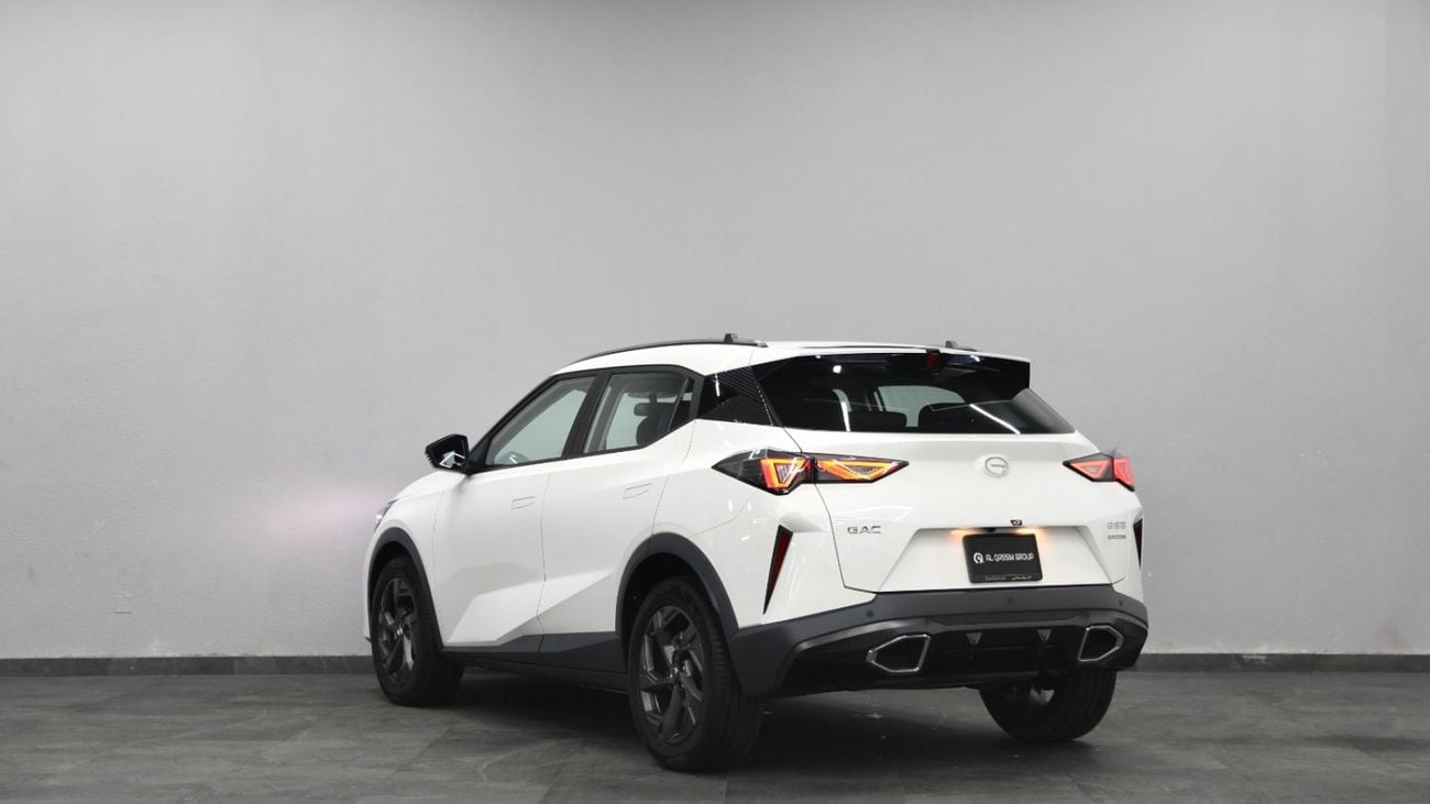 GAC GS3 Emzoom GCC | V4 1.5L Turbocharged  174 Hp | Brand New | Under Agancy Warranty 5 Years | AED 1,150 monthly w