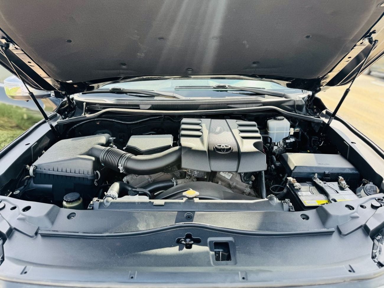 تويوتا لاند كروزر