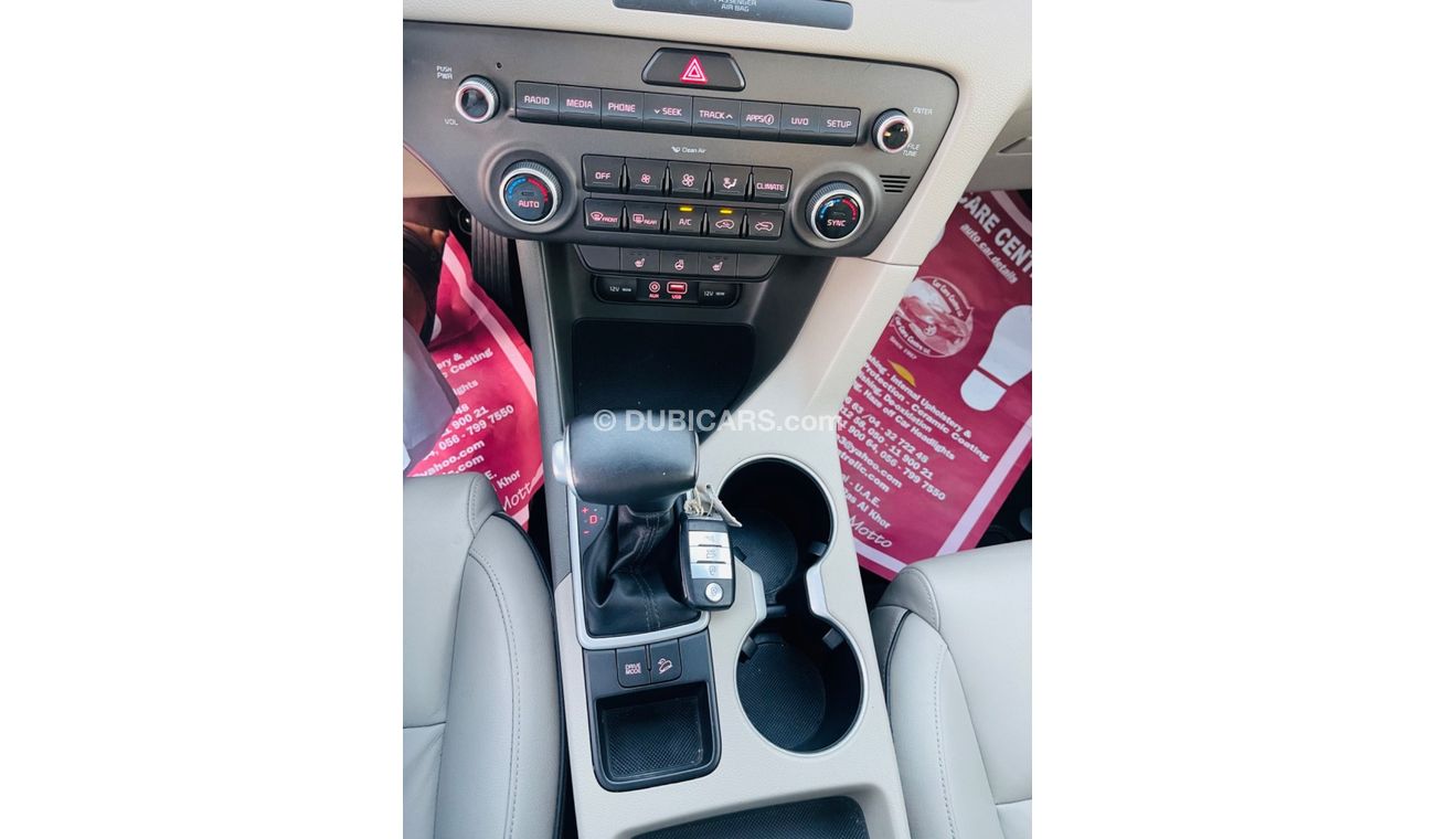 Kia Sportage EX Panorama