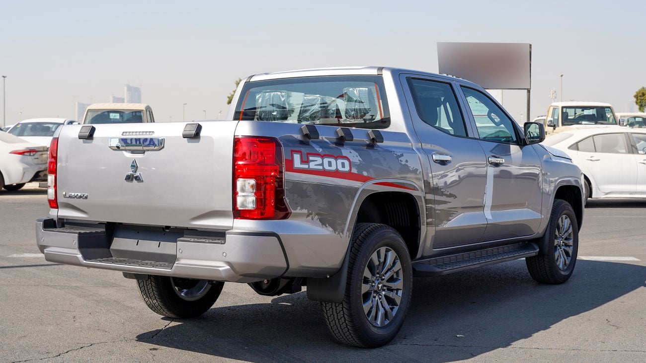 ميتسوبيشي L200