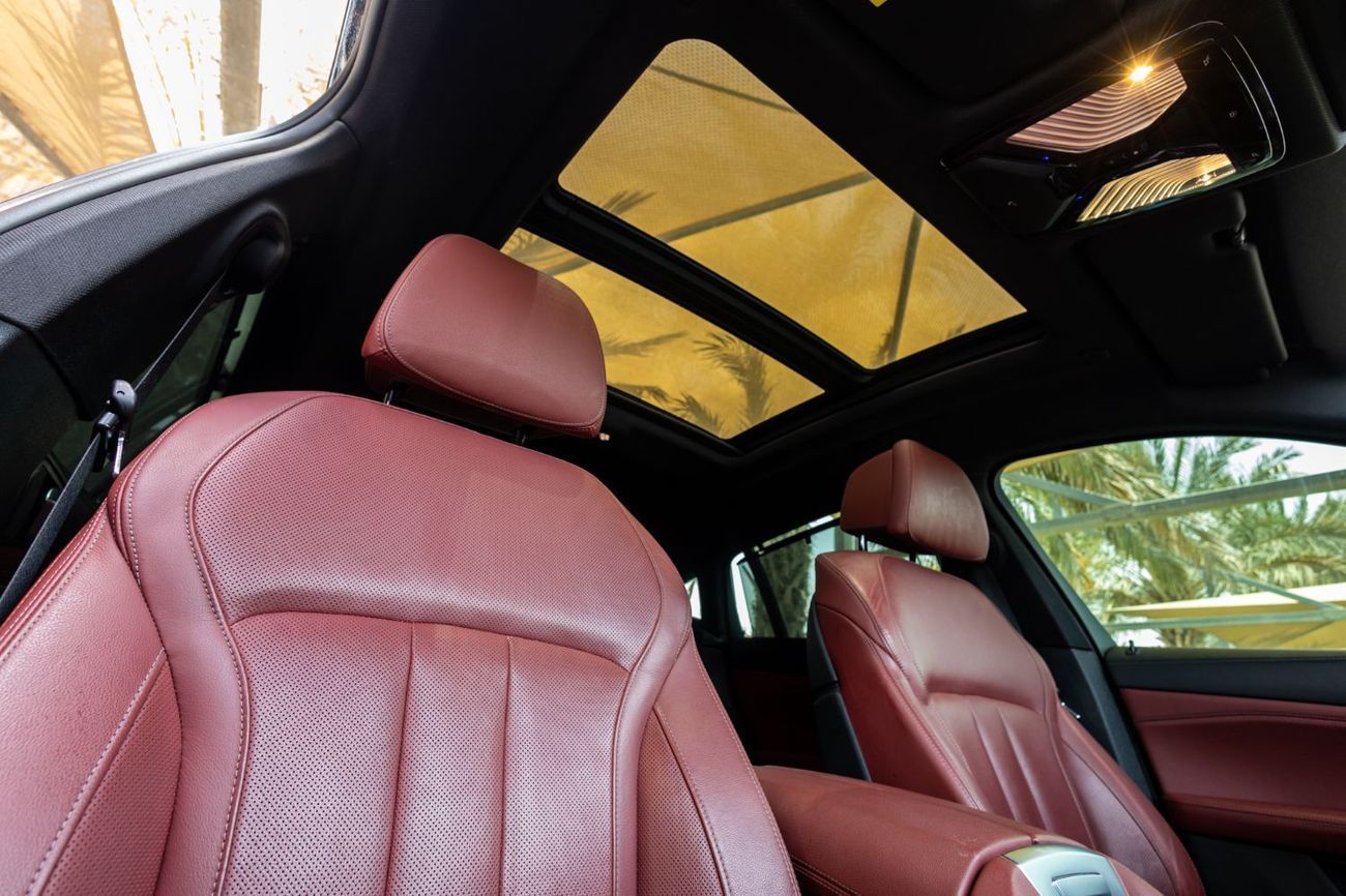 BMW X6 40i M Sport 3.0L