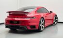 Porsche 911 2022 Porsche 911 Turbo, Porsche Service History, 1 Year Warranty, Excellent Condition, GCC